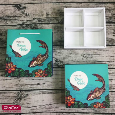 Địa chỉ bán hộp giấy đựng bánh giá rẻ, uy tín trên thị trường