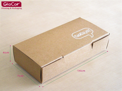 Khám phá thú vị về hộp đựng bánh bằng giấy bồi carton