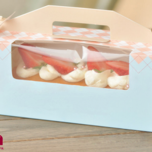 Những cách làm hộp giấy đựng bánh đơn giản, chất lượng